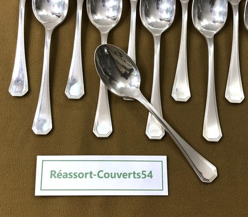 Cuillère dessert - 1,
