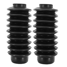 SOUFFLET DE FOURCHE MOTO DIAM INT 31 ET 41mm - LONGUEUR 175mm