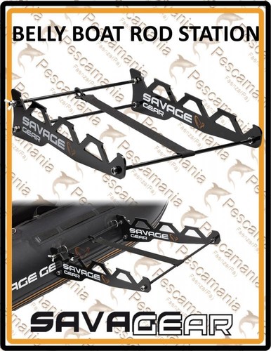 Porte canne savage gear - gear, 4