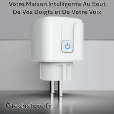 Prise connectée WiFi eWeLink