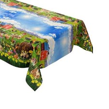 MEWATU Nappe en Toile Cirée