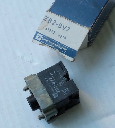 Telemecanique zb2 bv7 corps - telemecanique,