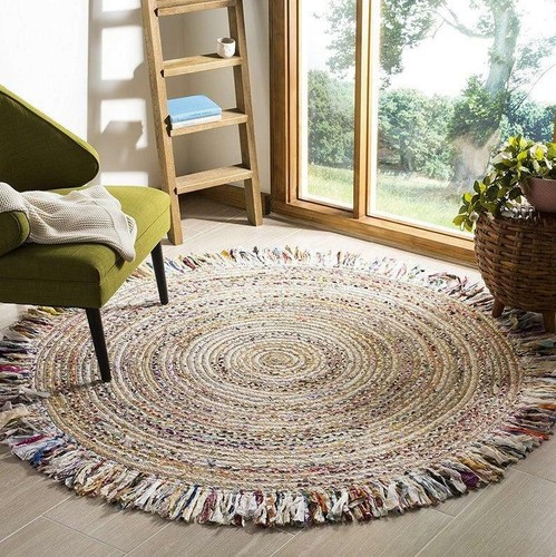 Tapis 100 jute naturel - 100, %