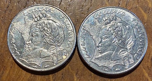 Pieces francs jimenez - 10,