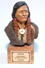 Figurine chef indien -