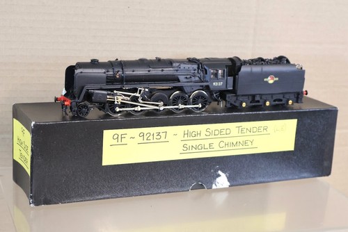 Kit monté locomotive - monté, br
