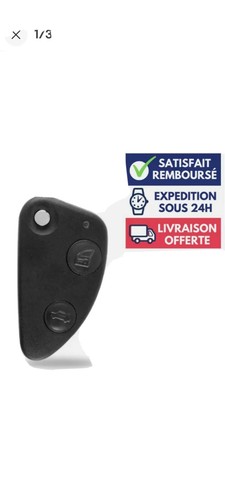Clef voiture plip - clef, coque