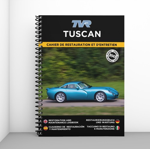 Tvr tuscan cahier de - tvr,