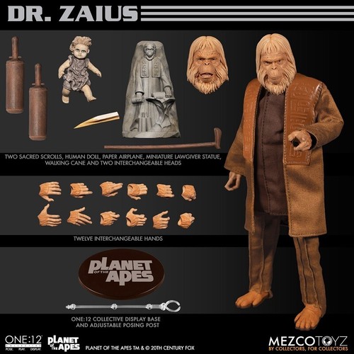 Planète des singes zaius - singes,