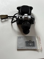 APPAREIL PHOTO ROLLEIFLEX SL 35 avec  planar 1,8/50 Carl Zeiss + Notice