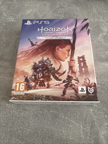 Horizon forbidden west - forbidden,