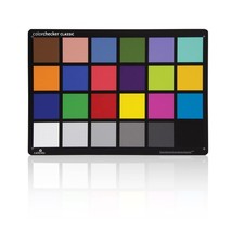 ColorChecker Classic  Charte