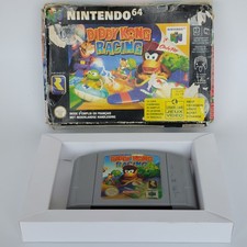 Diddy Kong Racing - Jeu