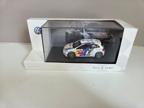 Spark volkswagen polo - 1/43,