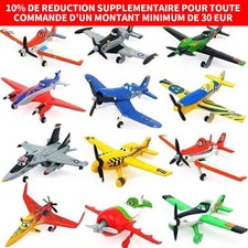 Disney Pixar Avions n°7 Dusty