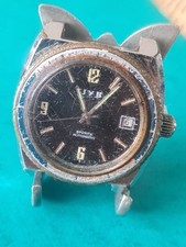 Montre PLONGÉE  JYB CAL FE