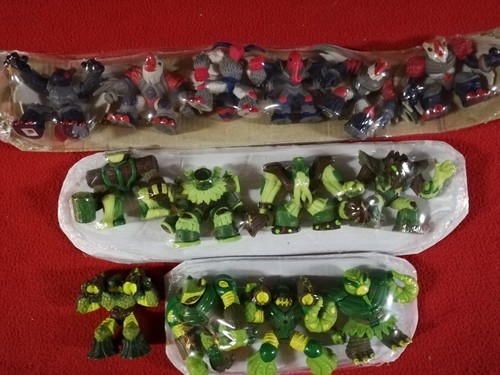 Lot 14 figurines - lot, de