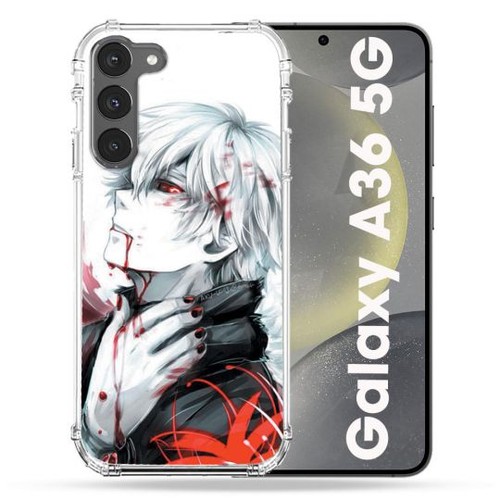 Coque renforcée pour samsung - renforcée,