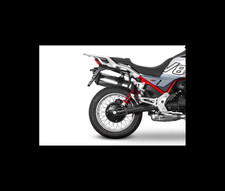 MOTO GUZZI V85 TT -24/25- SUPPORTS DE VALISES SHAD 3P SYSTEM - M0VT84IF