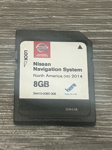 Nissan connect navigation - connect,