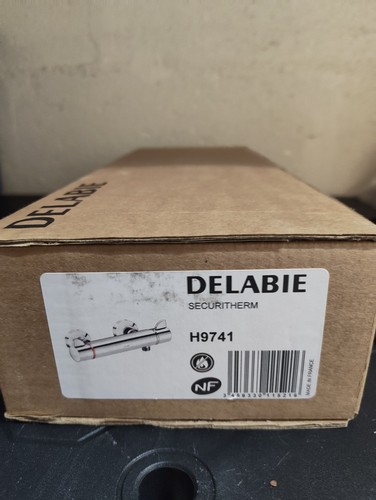 Delabie securitherm h9741 - delabie,