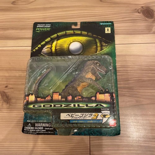 Figurine bandai godzilla - bandai,