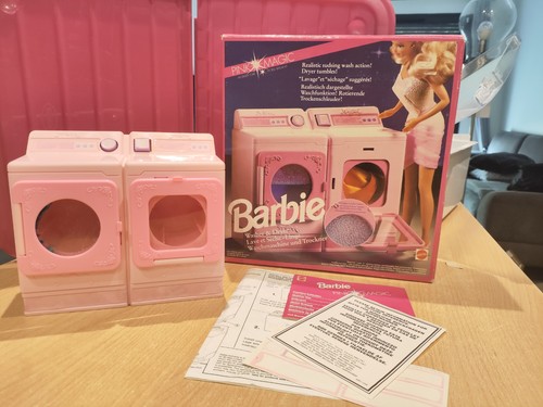 Barbie pink magic - pink, 1991