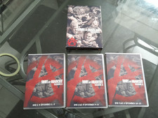 SONS of ANARCHY Saison 6 occasion 3 DVD 2013