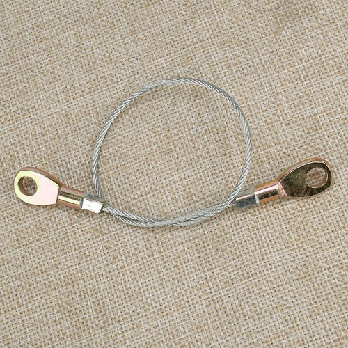 Tailgate cable assembly fit - tailgate,