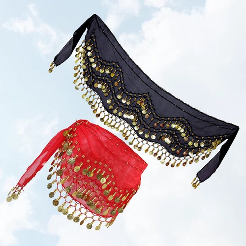 2pcs femmes foulard hanche - ,