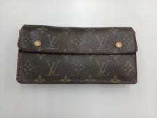 LOUIS VUITTON Portefeuille Accordéon M58008