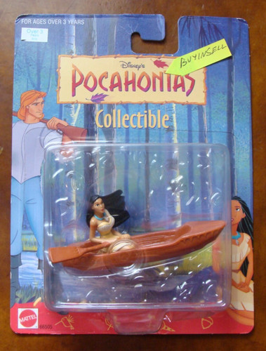 Vintage 1995 disney pocahontas - 1995,
