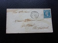 FRANCE - enveloppe 1885 (B24)