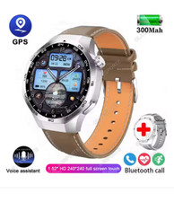 Montre 5 Pro montre connecté pour Huawei GT 5 Pro Smartwatch