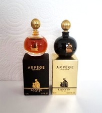 COLLECTOR ! LANVIN lot de 2