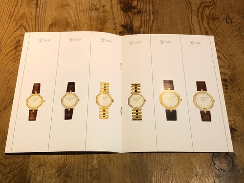 Fascicule booklet gérald - -,
