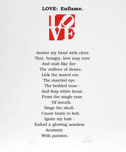 Robert indiana livre - robert, le