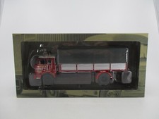 DV11483 IXO ALTAYA 1/43 CAMIONS AUTREFOIS 44 BERLIET GR12 CAB. RELAX BACHE 1964