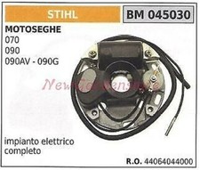 Bobine Allumage Stihl 070 090