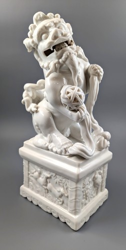 Chien foo porcelaine - en,