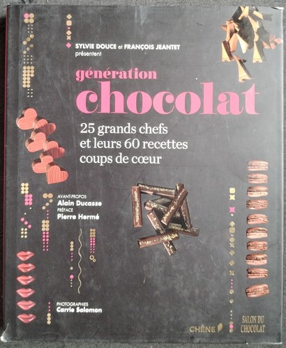 Génération chocolat sylvie - génération,