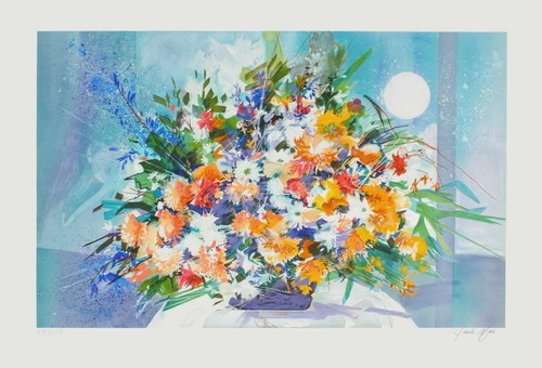 Claude mars bouquet - claude, 1990