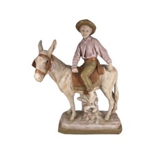 Grande sculpture Porcelaine