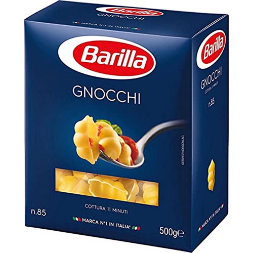 Barilla gnocchi 500g - barilla, (lot