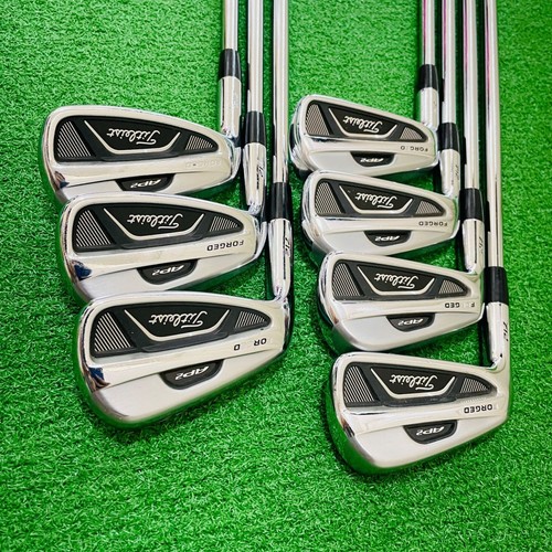 Lefty titleist iron - [lefty, set