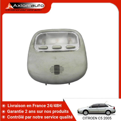 Plafonnier citroen c5 - 🇫🇷,