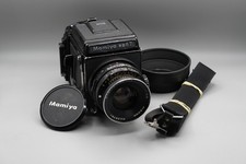 [Serviced] Mamiya RB67 & Mamiya-Sekor 90mm f3.8