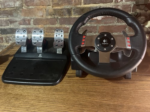 Logitech g27 racing - racing, wheel