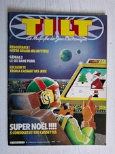 Tilt magazine n°2 novembre