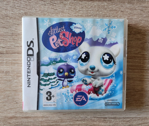 Jeu nintendo littlest - -,